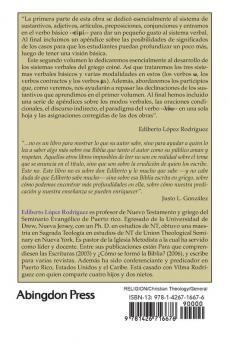 Introducción Al Griego de la Biblia II Aeth: Introduction to Biblical Greek Vol 2 Spanish Aeth