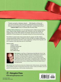 A Different Kind of Christmas Children's Leader Guide: Living and Giving Like Jesus: Children's Leader Guide