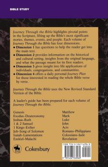 Journey Through the Bible; Volume 16 Revelation (Student)