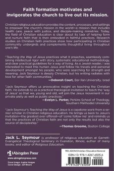 Teaching the Way of Jesus