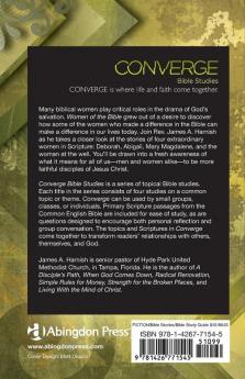 Converge Bible Studies: Women of the Bible