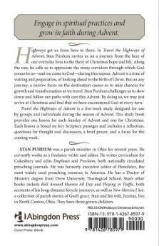 Travel the Highways of Advent: An Advent Study for Adults