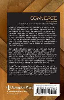 Converge Bible Studies: Encountering Grace