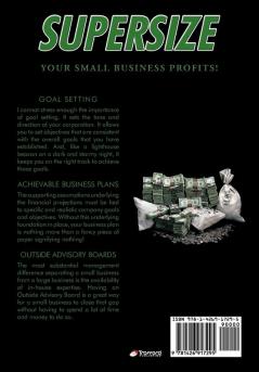 Supersize Your Small Business Profits!