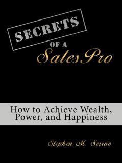 Secrets of a Salespro