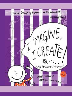 I Imagine I Create