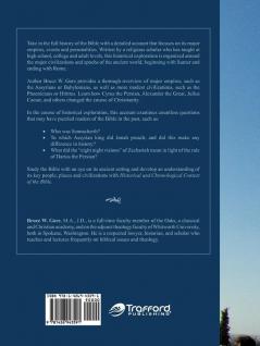 Historical and Chronological Context of the Bible
