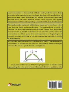 Introduction to Finite and Infinite Series and Related Topics