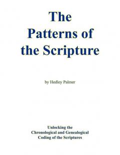 The Patterns of the Scripture