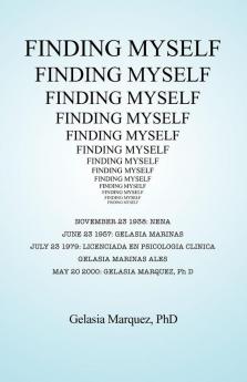 Finding Myself
