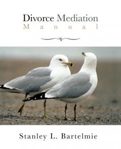 Divorce Mediation Manual offers an important resource for anyone contemplating divorce. This manual is meant to positively assist and inform couples engaged in the process of divorce mediation, helping them navigate the process. Divorce mediation is about choosing what to do when a marriage is coming apart, and decisions must be made about whats best for both parties. If there are children involved, the mediation process can become an important process to promote a healthy connection between the parents and the children. . In mediation, the couple meets with a neutral third party, the mediator; with his or her help, they work through the issues they need to resolve, so they can end their marriage peacefully, respectfully, and inexpensively. . The basic topics to resolve in mediation include the following: .  Division of assets and debts  Child custody and establishing a parenting plan  Child support, spousal support, or family support  Division of employee/retirement benefits Resolving reimbursement claims Avoiding taxes and defining the tax basis of assets to be divided. Divorce Mediation Manual is an effective guide to making the right choices when considering a divorce or engaged in divorce mediation.