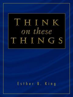Think on These Things