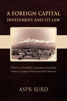 A Foreign Capital Investment and Its Law
