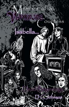 Memoires Of A Vampire Countess