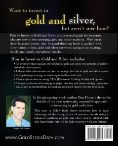 How to Invest in Gold and Silver