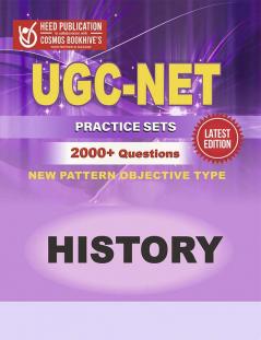 UGC HISTORY - PRACTICE SETS