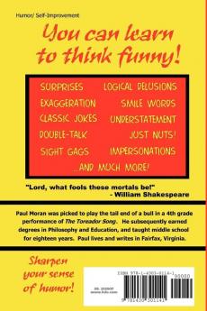 What's So Funny? How to Sharpen Your Sense of Humor