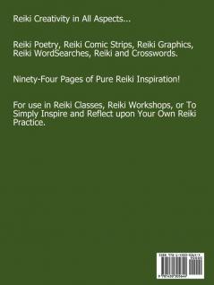 Reiki Creativity: Reiki Poetry Reiki Comic Strips and More Reiki Fun