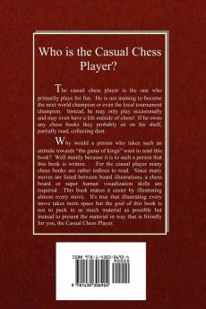 Chess Puzzles for the Casual Player Volume 1