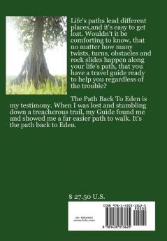 The Path Back To Eden