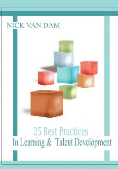 25 Best Practices in Learning & Talent Development