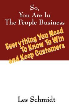 So You're In The People Business