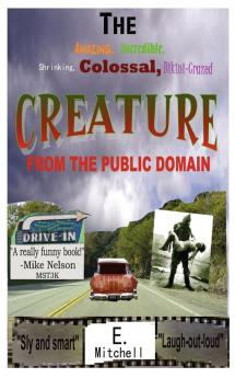 The Amazing Incredible Shrinking Colossal Bikini-Crazed Creature from the Public Domain