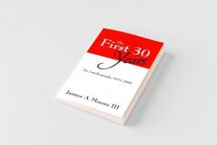 My First 30 Years