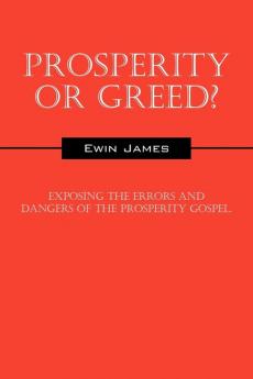 Prosperity or Greed?