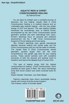 Aquatic Reiki & Christ Consciousness Healing