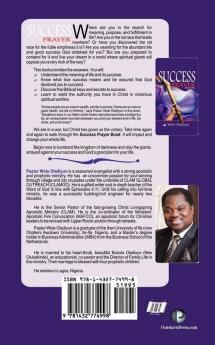 Success Prayer Book