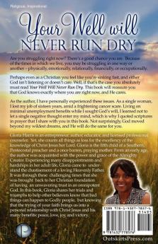 Your Well Will Never Run Dry