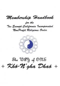 Membership Handbook