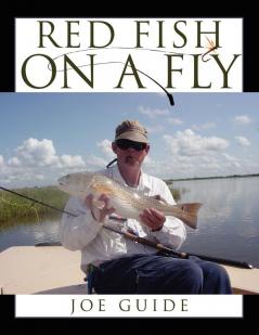 Red Fish On A Fly