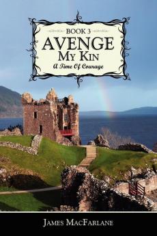 Avenge My Kin - Book 3