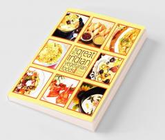 The Great Indian Vegetarian Foods