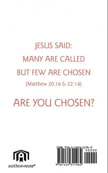 Are You Chosen?