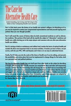 The Case For Alternative Healthcare