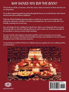 Rituals and Customs of a Hindu Wedding