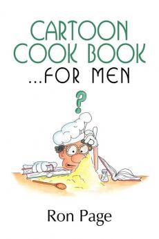 Cartoon Cook Book for Men