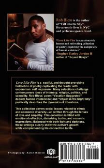 Love Like Fire: A Collection of Poetry and Prose