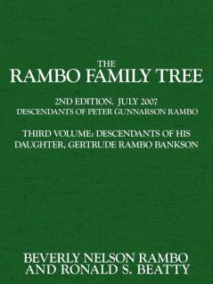 Rambo Family Tree