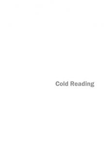 Cold Reading