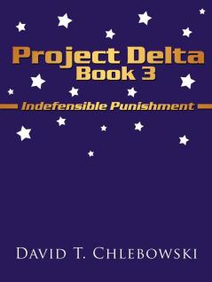 Project Delta Book 3