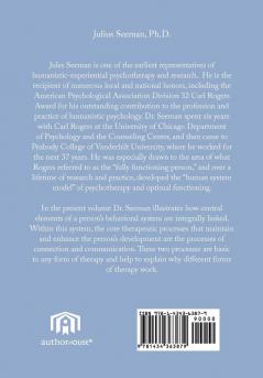 Psychotherapy and the Fully Functioning Person