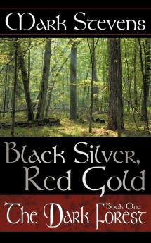 Black Silver Red Gold