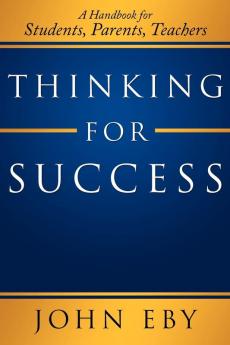 Thinking for Success