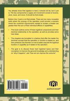 Military Logistics Made Easy