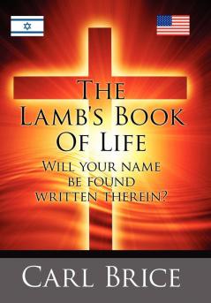 THE LAMB'S BOOK OF LIFE