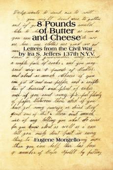 8 Pounds of Butter and Cheese